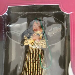 Vintage Josephina American Girl Doll Christmas Tree Ornament